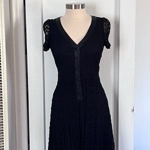 Vintage Betsey Johnson New York Dress